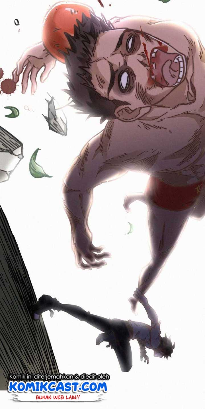 The Sacred Ruins Chapter 08 Gambar 25